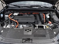 2026 Honda CR-V Hybrid EX-L AWD