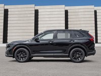 2026 Honda CR-V Hybrid EX-L AWD