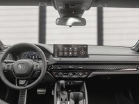 2026 Honda Accord Hybrid Sport-L Ecvt
