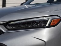 2026 Honda Civic Hybrid Sport Touring eCVT