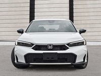 2026 Honda Civic Hybrid Sport Ecvt