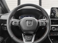 2026 Honda CR-V Hybrid Touring AWD