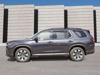 2026 Honda Pilot Touring AWD
