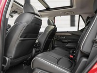 2026 Honda Pilot Touring AWD