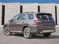 2026 Honda Pilot Touring AWD