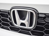 2026 Honda Civic Hybrid Sport Touring eCVT