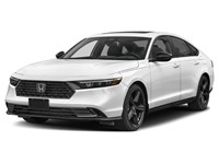 2026 Honda Accord Hybrid Sport-L Ecvt