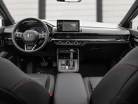 2026 Honda Cr-V Hybrid Touring AWD