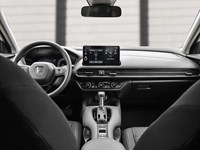 2027 Honda Hr-V LX AWD