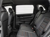2026 Honda Cr-V Hybrid Touring AWD
