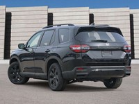 2026 Honda Pilot Black Edition AWD