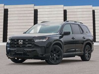 2026 Honda Pilot Black Edition AWD
