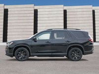 2026 Honda Pilot Black Edition AWD