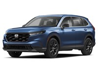 2026 Honda CR-V Hybrid EX-L AWD