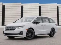 2027 Honda Odyssey Sport Auto