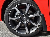2026 Honda Civic Hybrid Sport Touring Ecvt