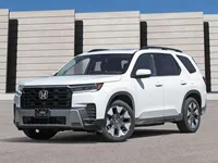 2026 Honda Pilot Touring AWD