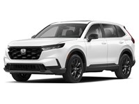 2026 Honda CR-V Hybrid EX-L AWD