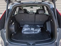 2026 Honda CR-V Hybrid Touring AWD