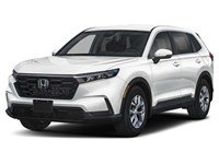 2026 Honda Cr-V LX AWD