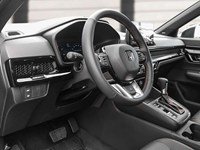 2026 Honda Cr-V Hybrid Touring AWD