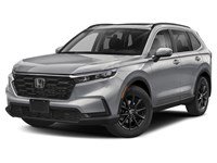 2026 Honda Cr-V Sport AWD