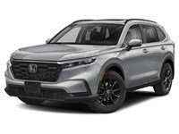 2026 Honda Cr-V Sport AWD