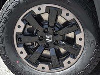 2026 Honda Passport Trailsport Touring AWD