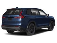 2026 Honda Cr-V Hybrid Ex-L AWD