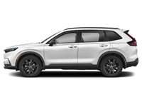 2026 Honda Cr-V Hybrid Touring AWD