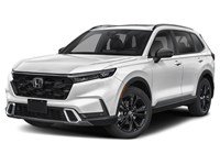 2026 Honda Cr-V Hybrid Touring AWD