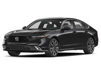 2026 Honda Accord Hybrid Touring Ecvt