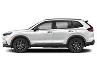 2026 Honda Cr-V Hybrid Touring AWD