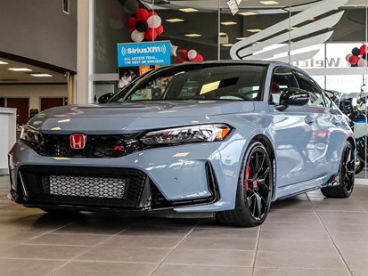 2023 Honda Civic Type R Manual