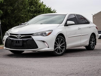 2015 TOYOTA CAMRY 4DR SDN I4 AUTO XSE