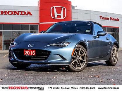 2016 Mazda MX-5 2dr Conv Man GT