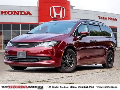 2018 CHRYSLER PACIFICA L 2WD