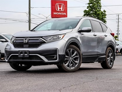 2020 Honda CR-V Sport AWD