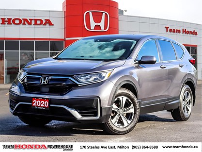 2020 Honda Cr-V LX 2WD