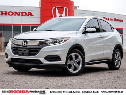 2020 Honda HR-V LX 2WD CVT