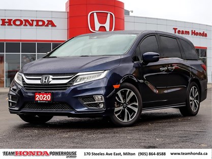 2020 Honda Odyssey Touring Auto