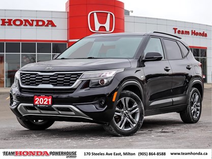 2021 Kia Seltos LX AWD