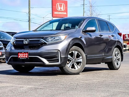 2022 Honda CR-V LX 2WD