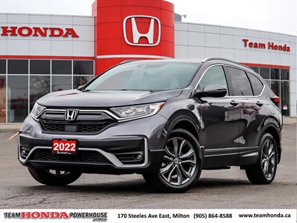 2022 Honda CR-V Sport AWD