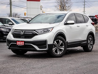 2022 Honda Cr-V LX AWD
