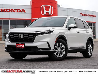 2023 Honda CR-V LX AWD
