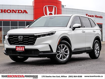 2023 Honda CR-V EX-L AWD