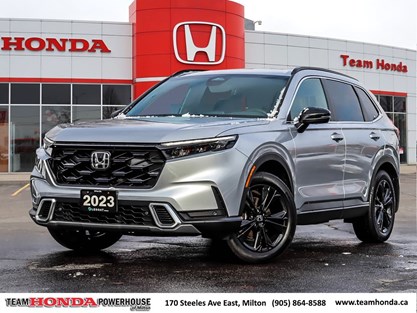 2023 Honda CR-V Hybrid Touring AWD