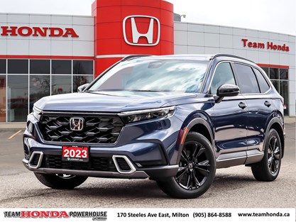 2023 Honda Cr-V Hybrid Touring AWD