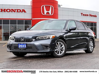 2023 Honda Civic EX CVT